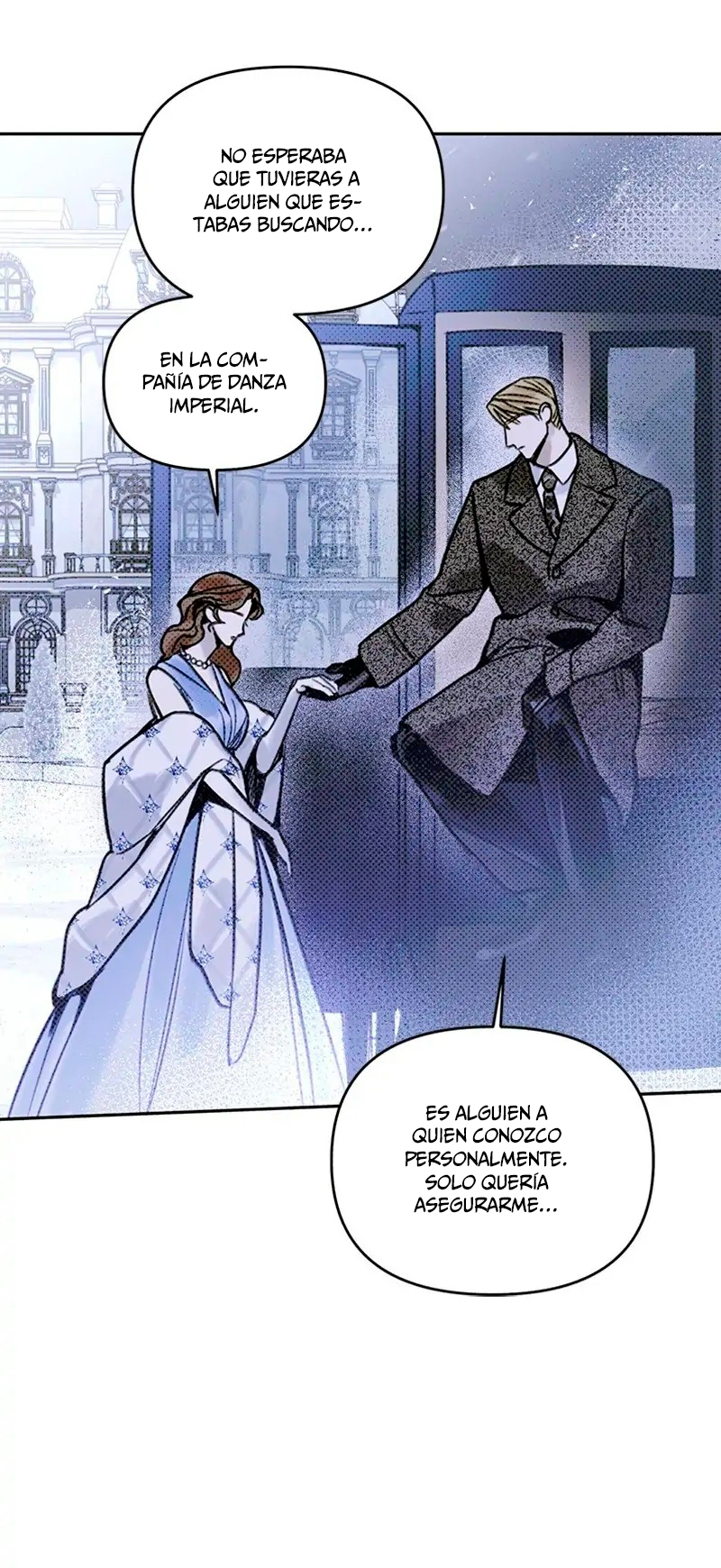 Solo Para Dos Capítulo 4 - Página 55