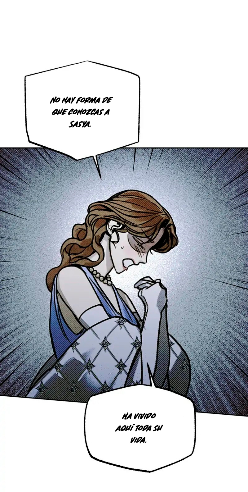 Solo Para Dos Capítulo 4 - Página 57