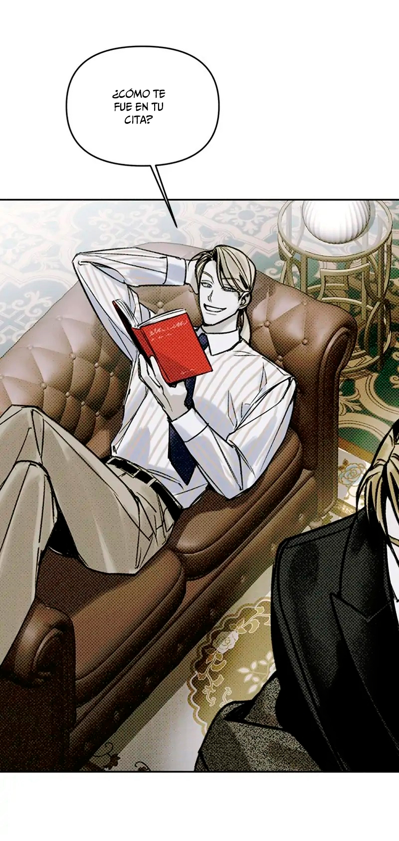 Solo Para Dos Capítulo 4 - Página 64