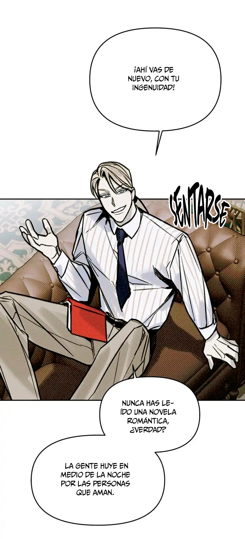 Solo Para Dos Capítulo 4 - Página 68