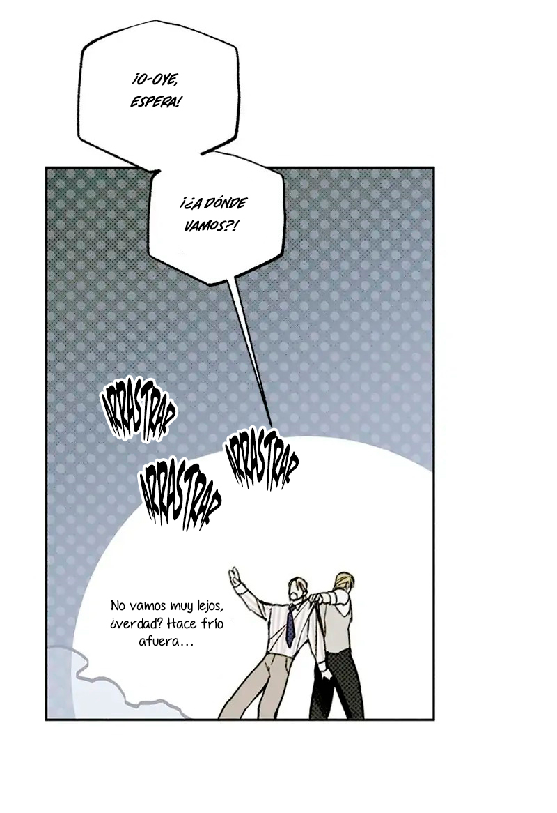 Solo Para Dos Capítulo 4 - Página 70