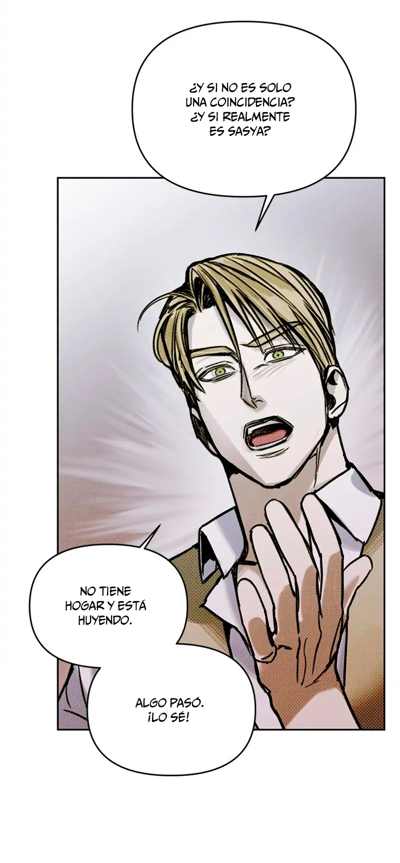 Solo Para Dos Capítulo 4 - Página 77