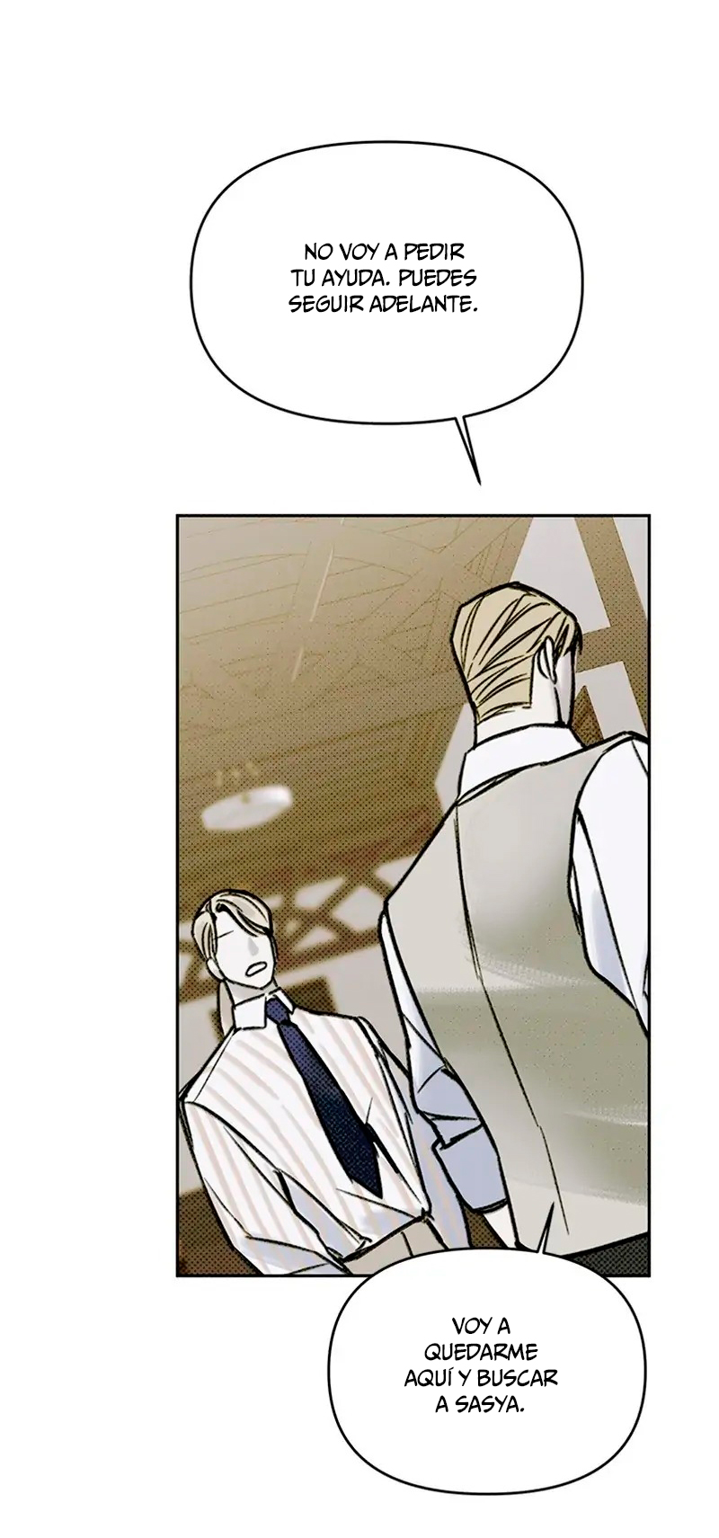 Solo Para Dos Capítulo 4 - Página 78