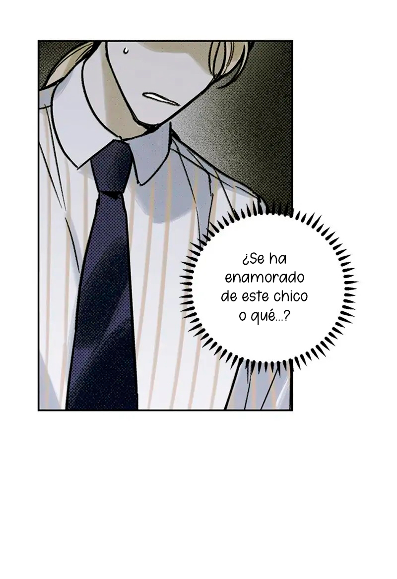 Solo Para Dos Capítulo 4 - Página 79