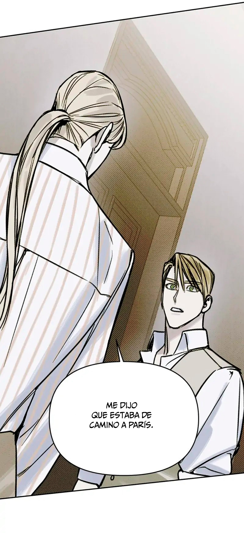 Solo Para Dos Capítulo 4 - Página 81