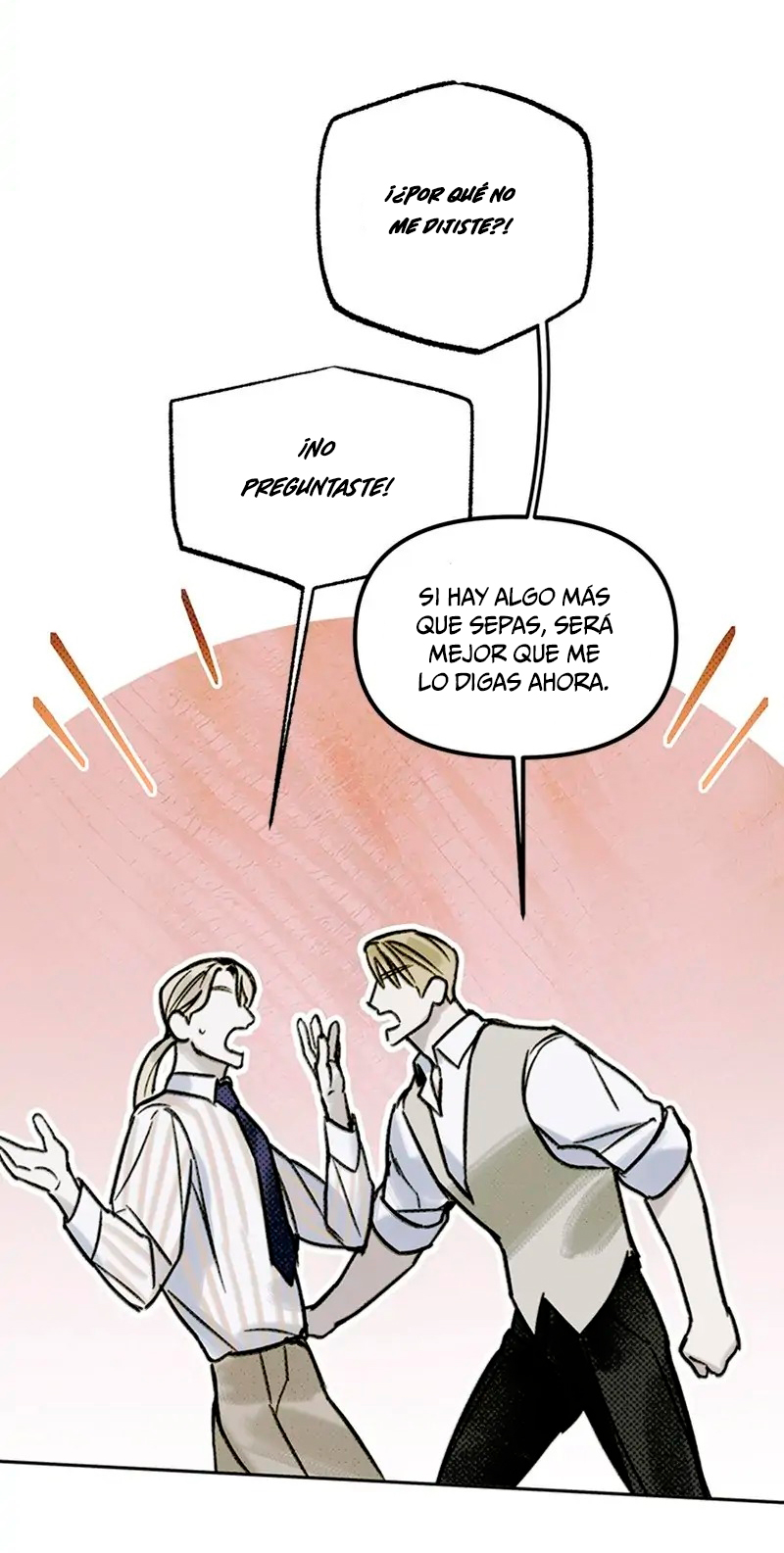 Solo Para Dos Capítulo 4 - Página 82