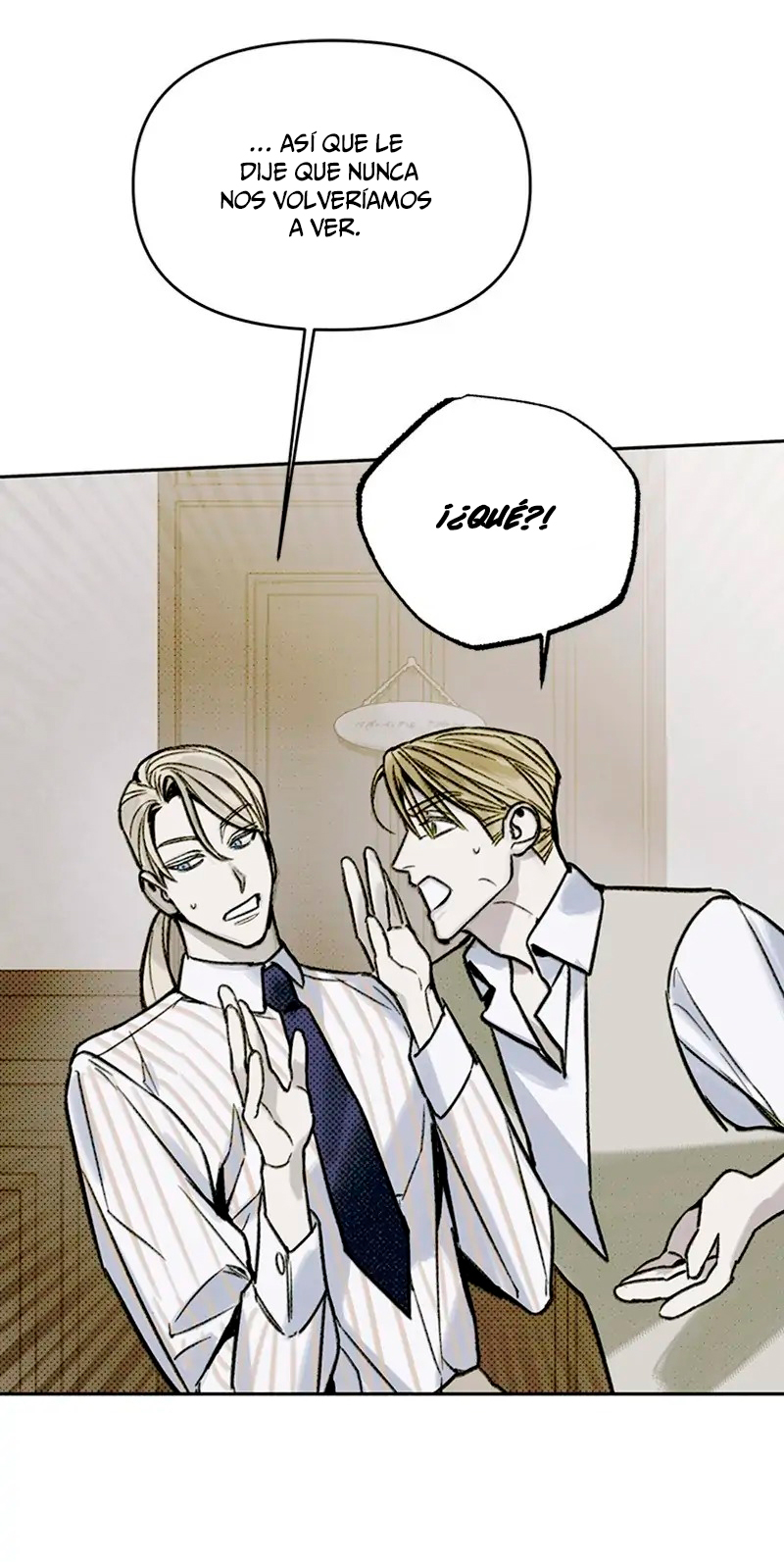 Solo Para Dos Capítulo 4 - Página 85