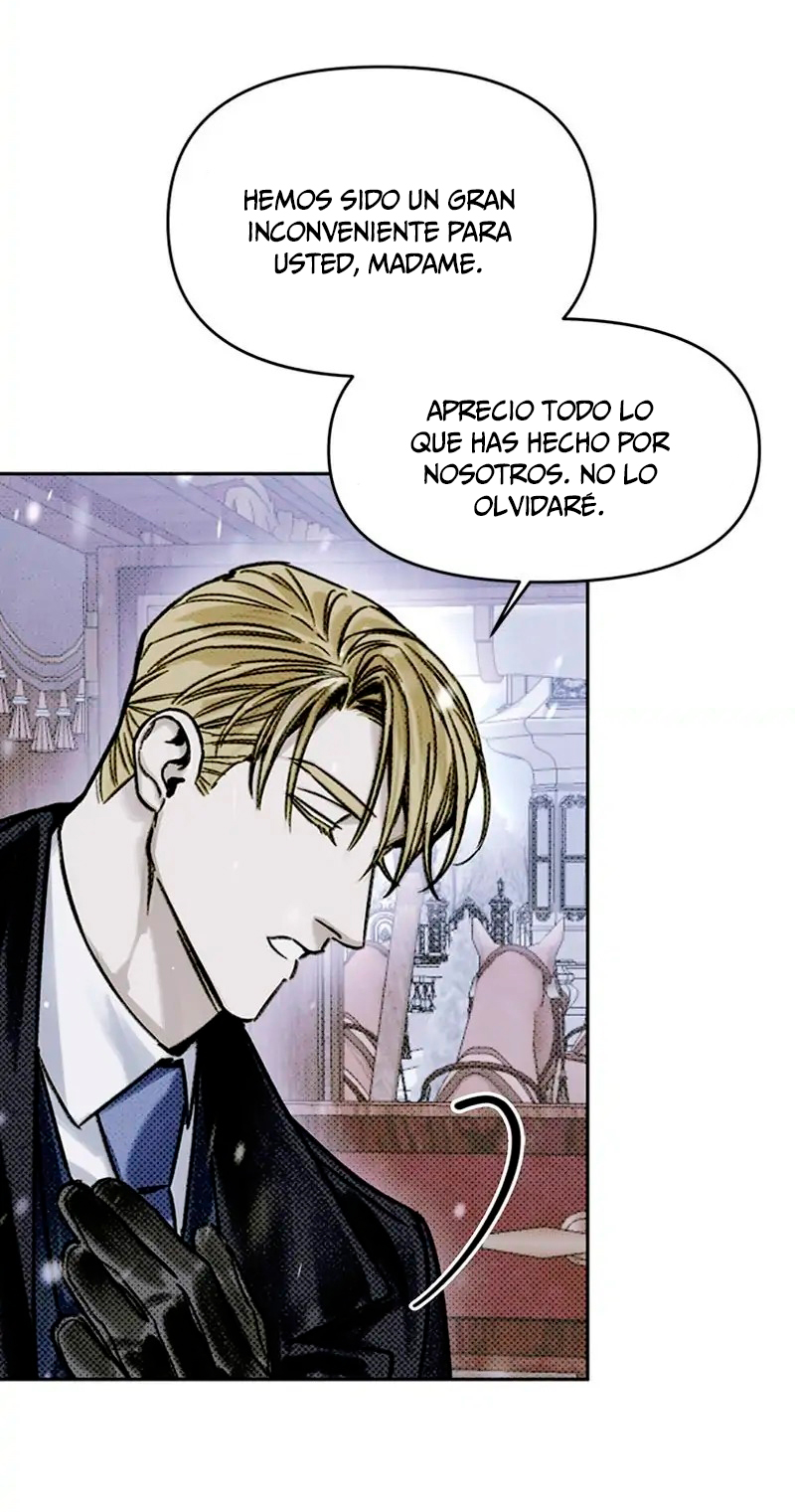 Solo Para Dos Capítulo 5 - Página 10