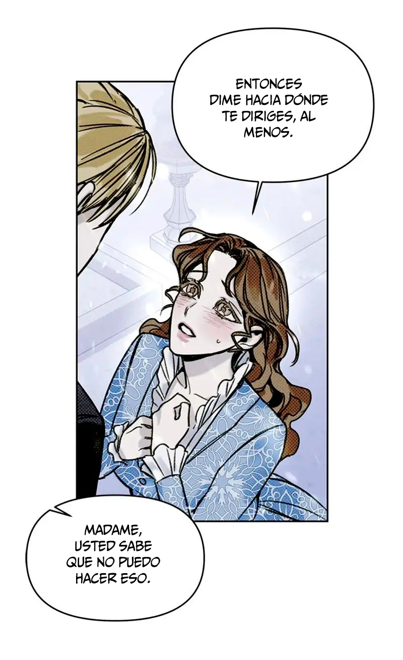 Solo Para Dos Capítulo 5 - Página 15