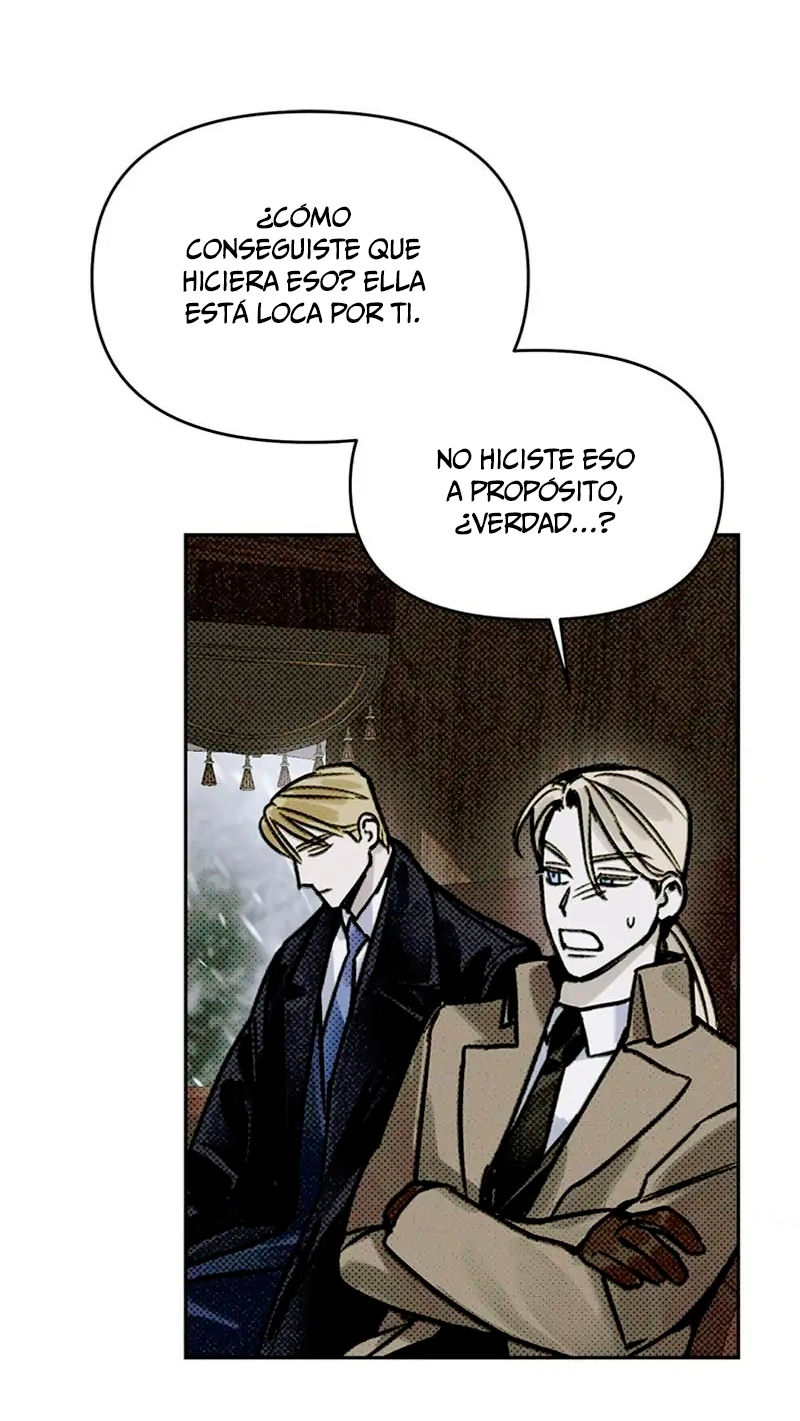 Solo Para Dos Capítulo 5 - Página 20