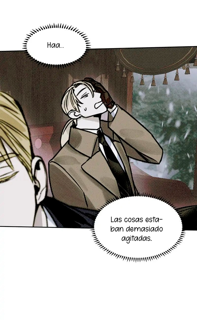 Solo Para Dos Capítulo 5 - Página 22