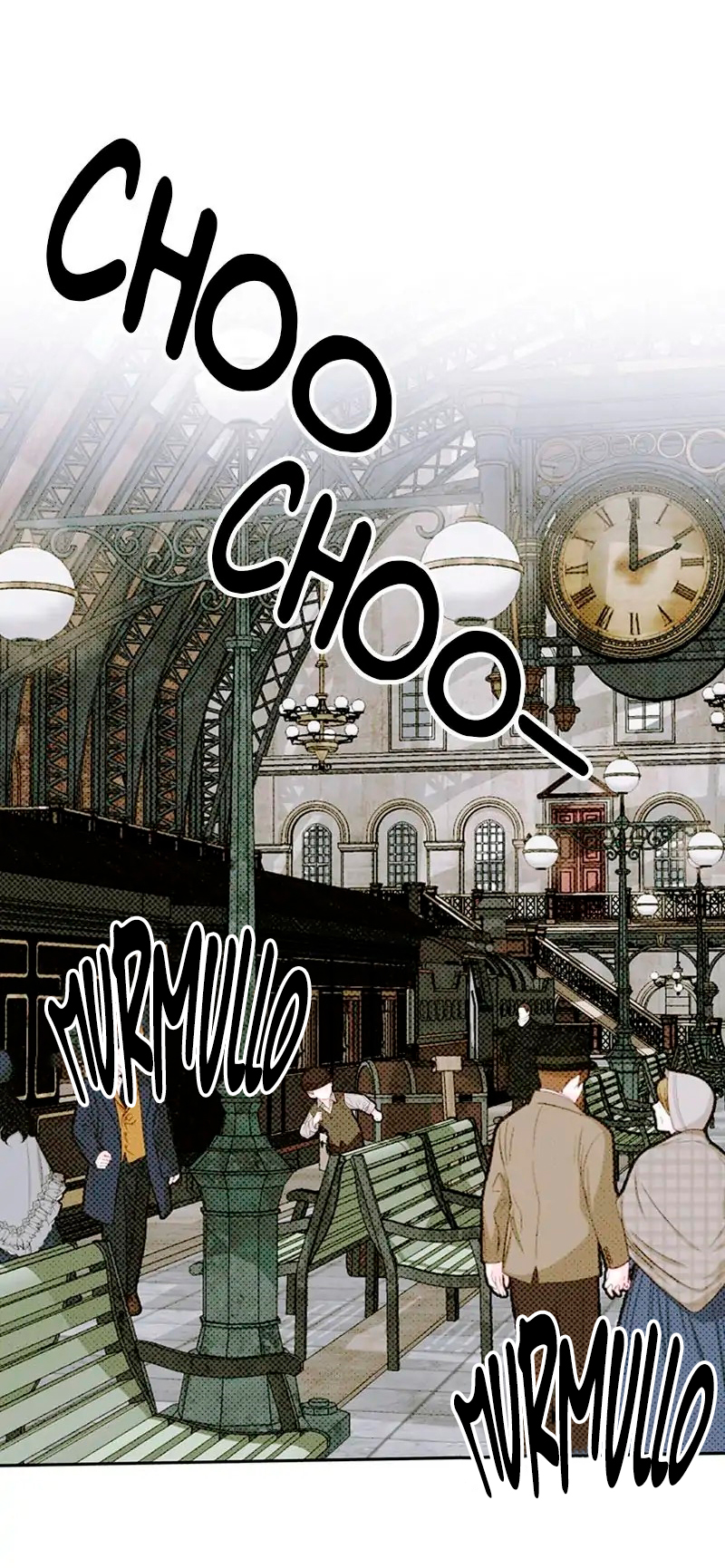 Solo Para Dos Capítulo 5 - Página 25