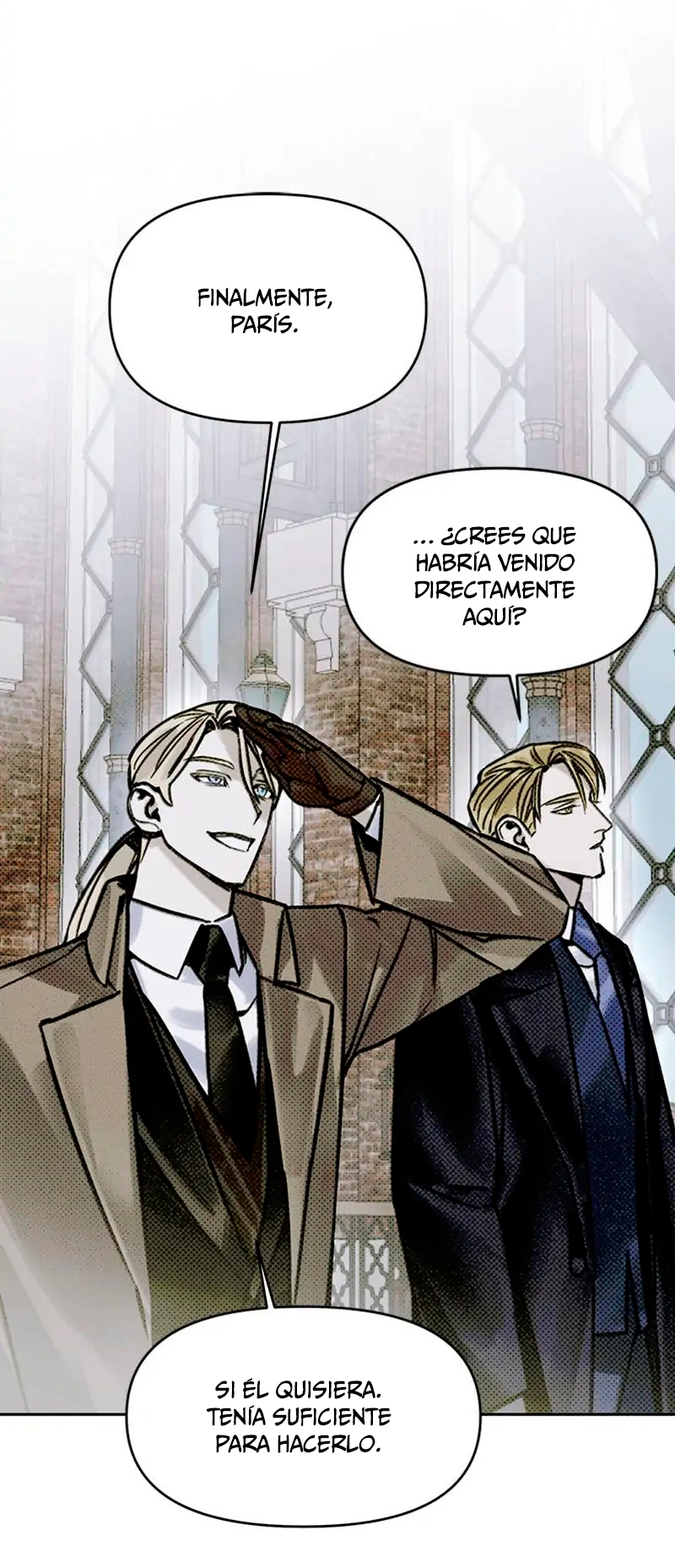 Solo Para Dos Capítulo 5 - Página 27
