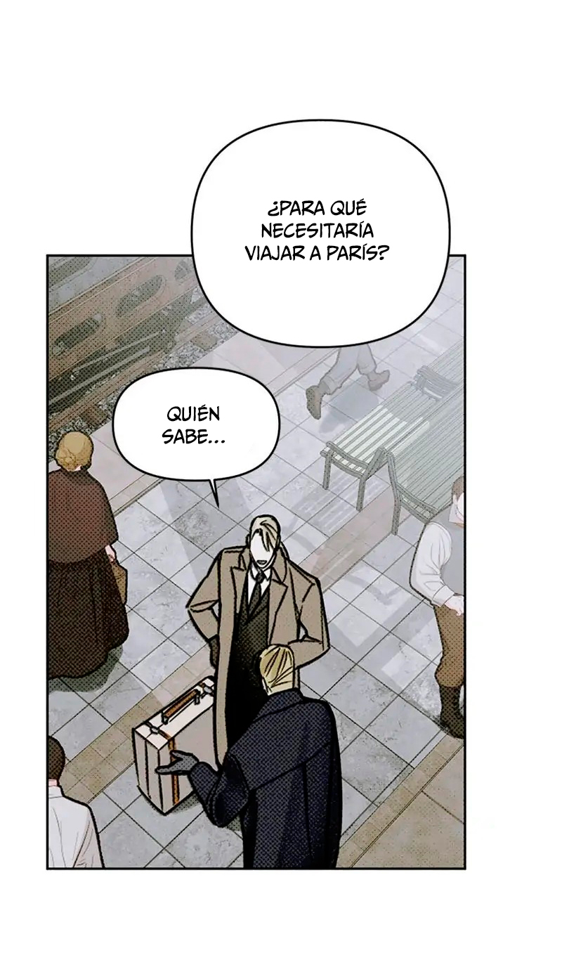 Solo Para Dos Capítulo 5 - Página 28