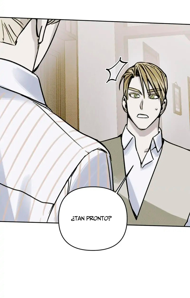 Solo Para Dos Capítulo 5 - Página 3