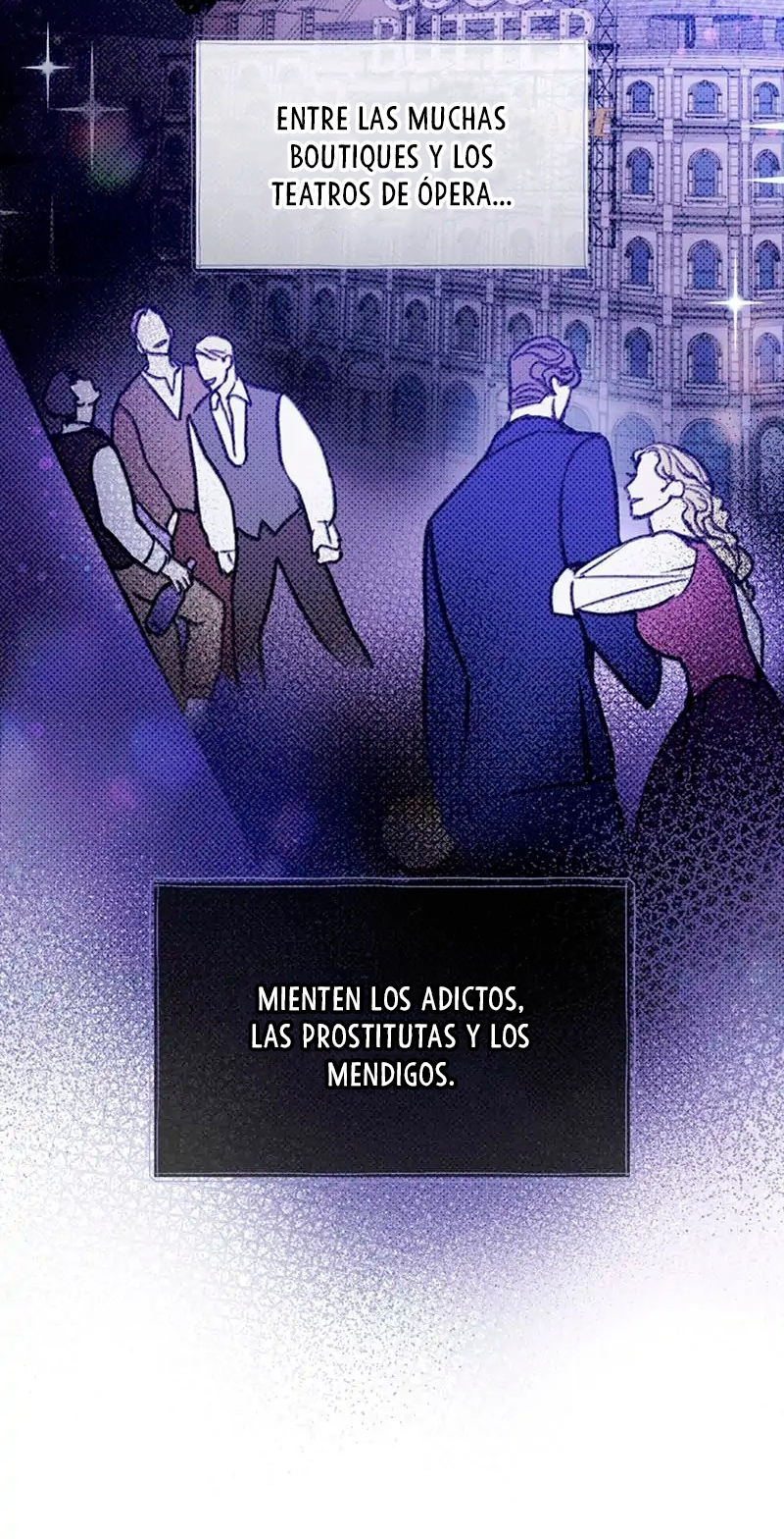 Solo Para Dos Capítulo 5 - Página 30