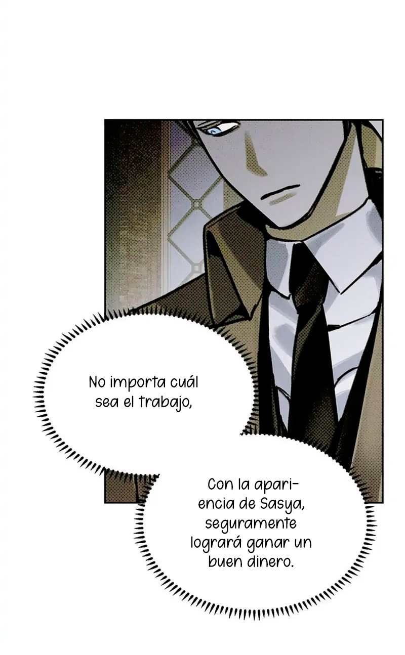 Solo Para Dos Capítulo 5 - Página 31