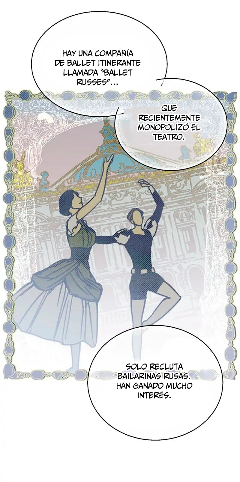 Solo Para Dos Capítulo 5 - Página 34