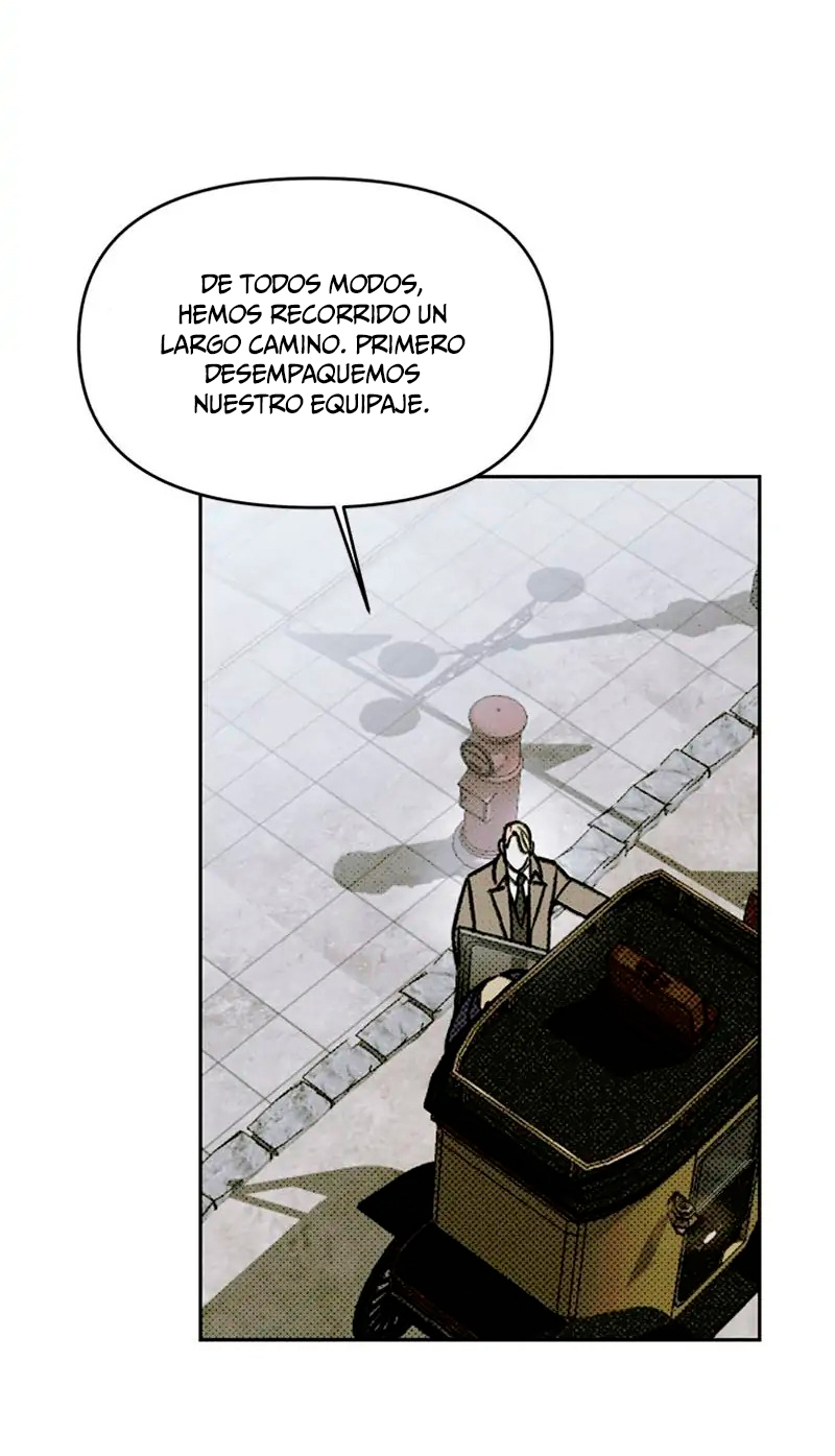 Solo Para Dos Capítulo 5 - Página 35