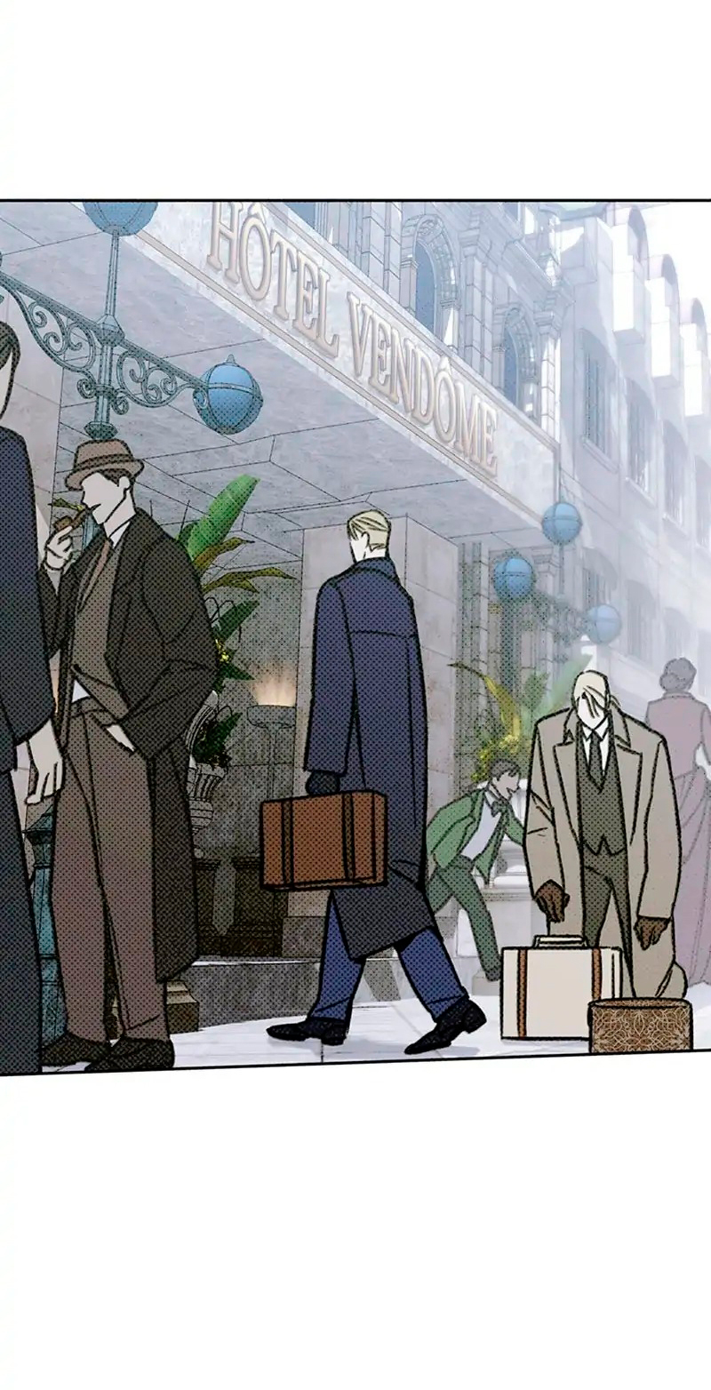 Solo Para Dos Capítulo 5 - Página 38