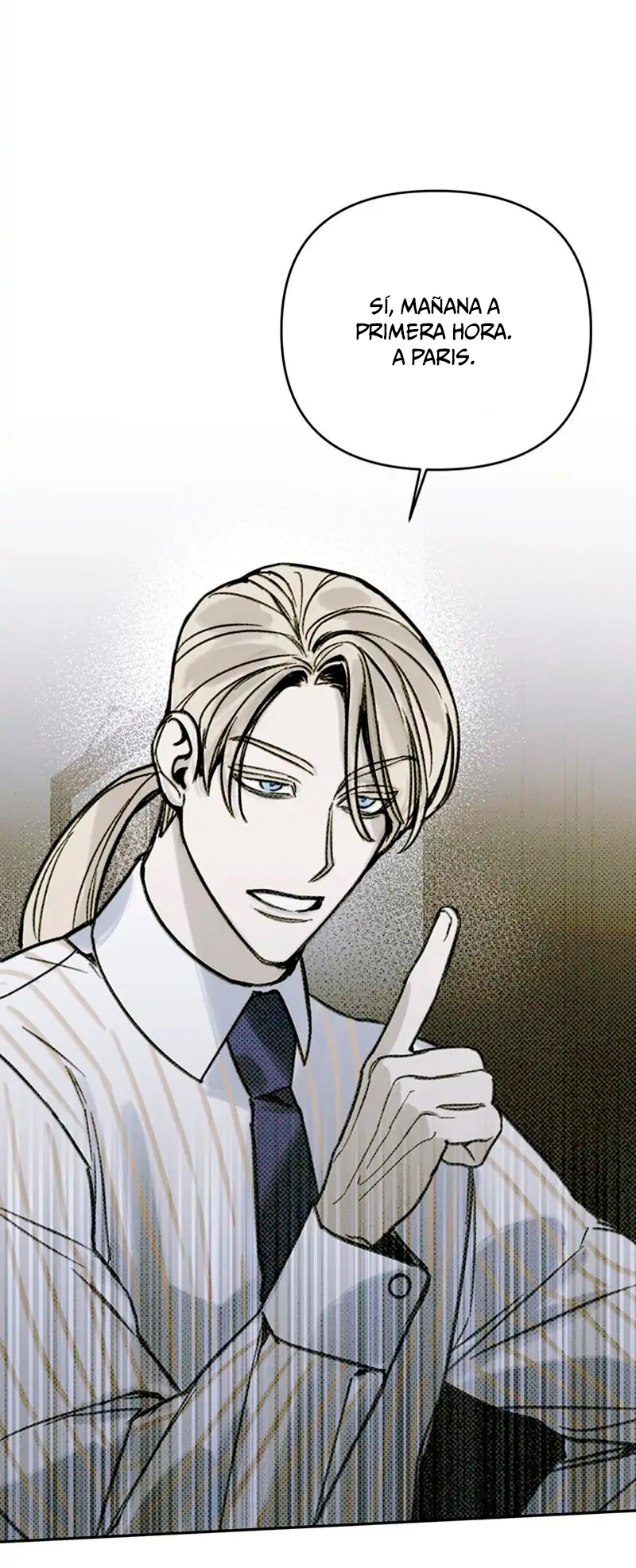 Solo Para Dos Capítulo 5 - Página 4