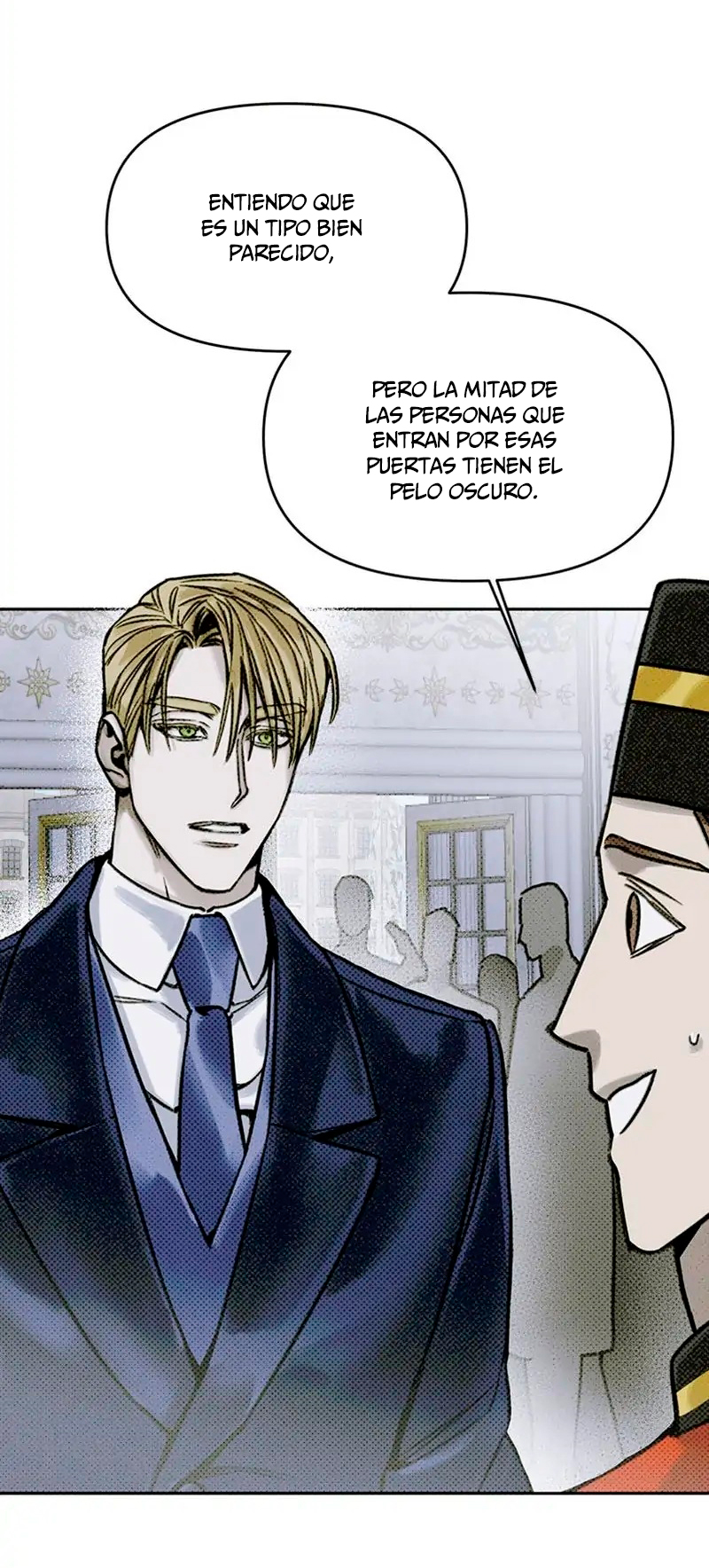 Solo Para Dos Capítulo 5 - Página 42