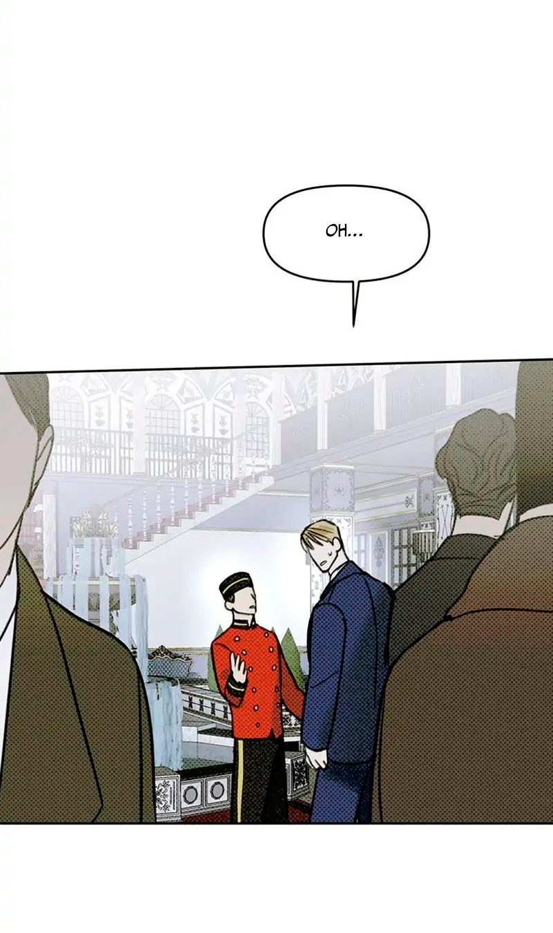 Solo Para Dos Capítulo 5 - Página 43