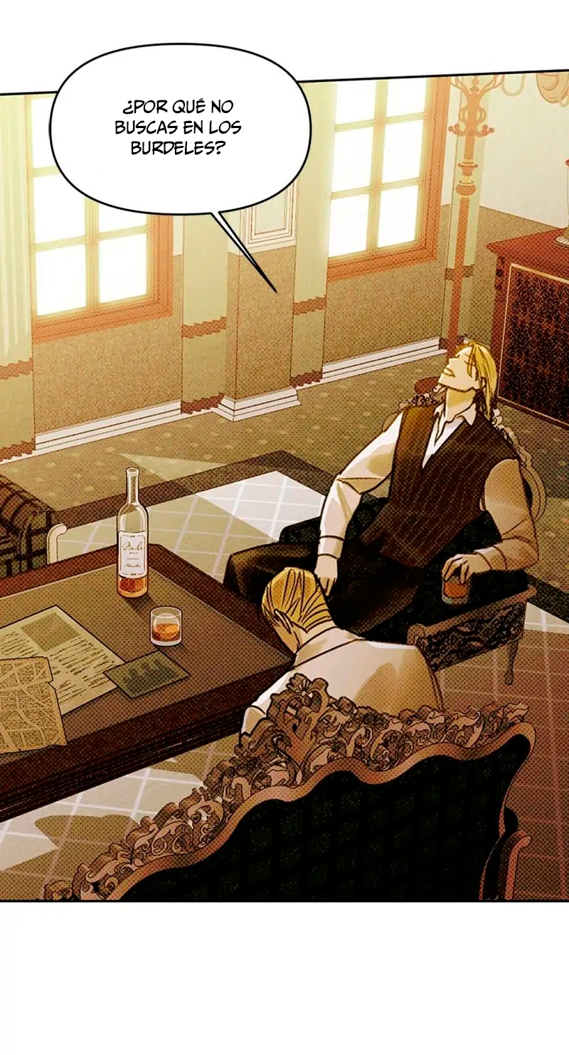 Solo Para Dos Capítulo 5 - Página 48