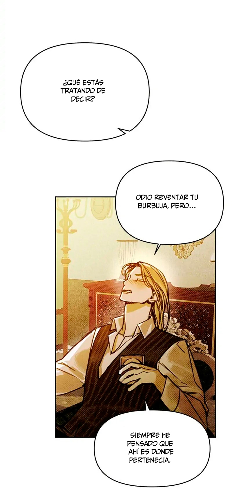 Solo Para Dos Capítulo 5 - Página 49