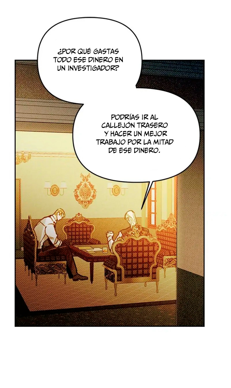 Solo Para Dos Capítulo 5 - Página 50