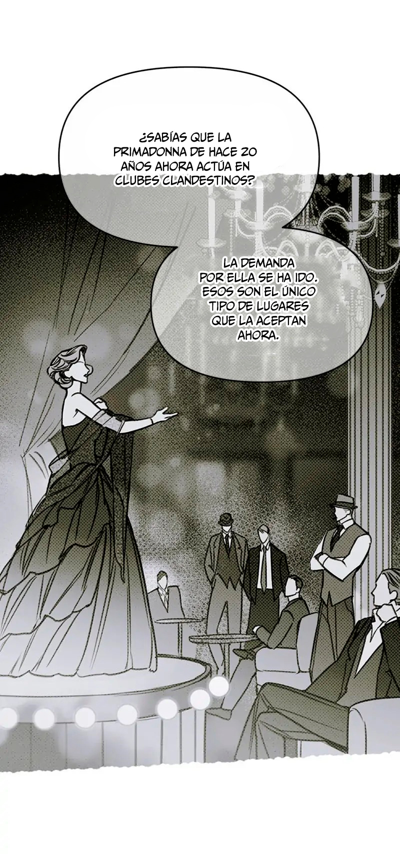 Solo Para Dos Capítulo 5 - Página 51