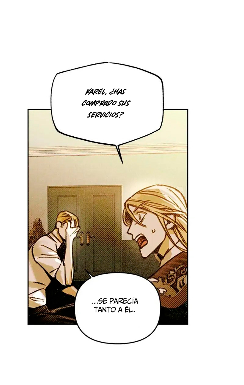 Solo Para Dos Capítulo 5 - Página 55