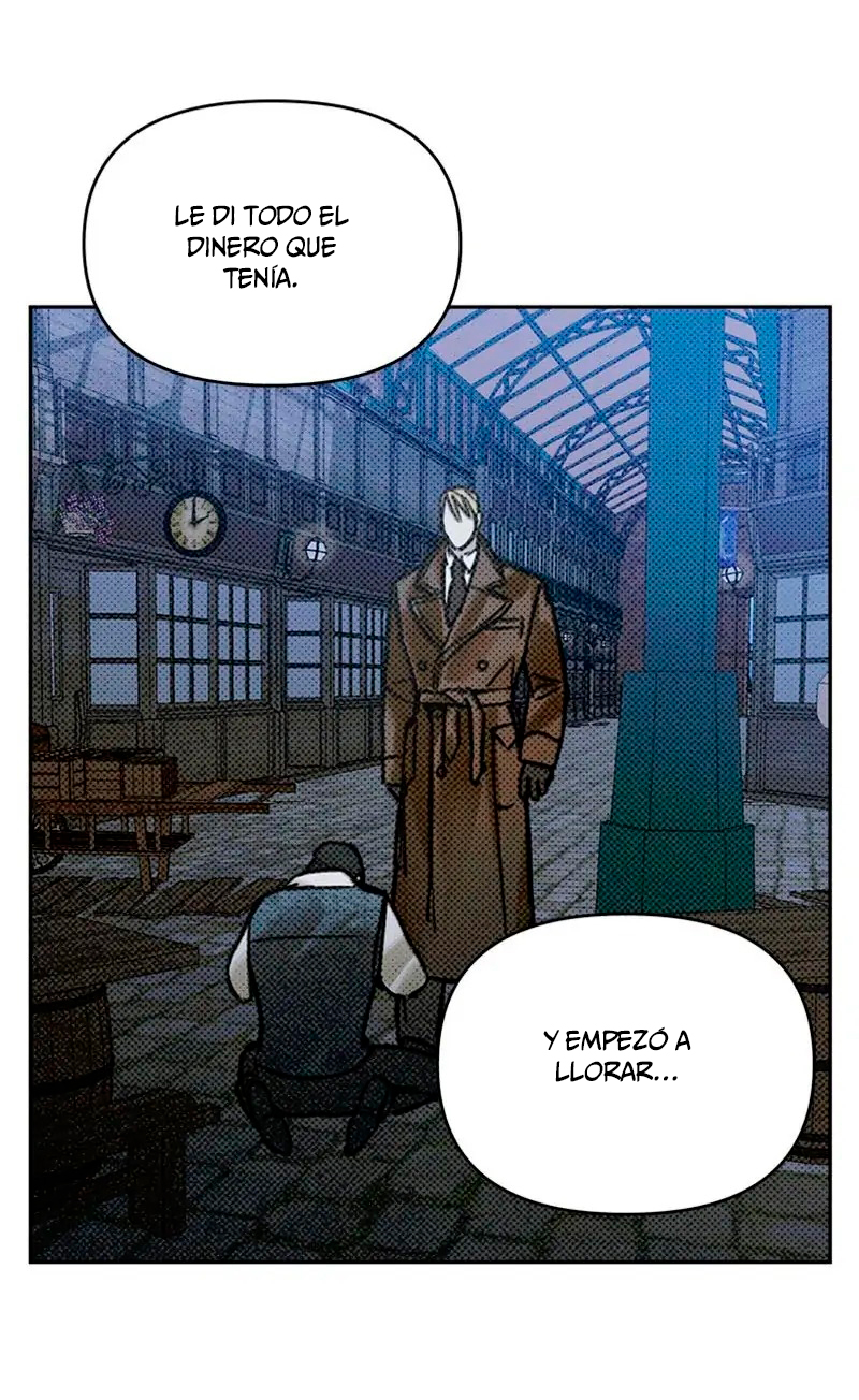 Solo Para Dos Capítulo 5 - Página 56