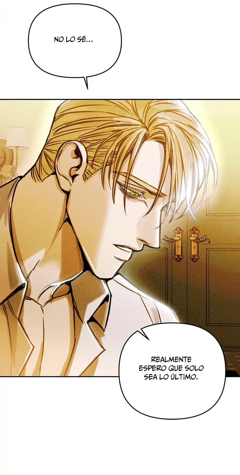 Solo Para Dos Capítulo 5 - Página 59