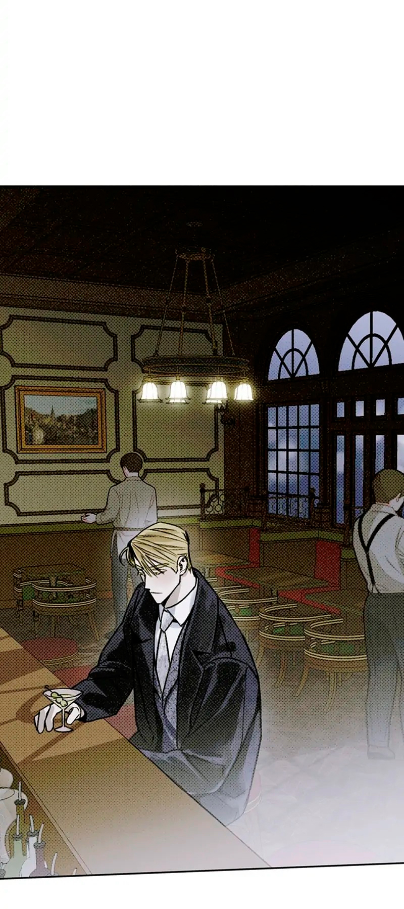 Solo Para Dos Capítulo 5 - Página 68