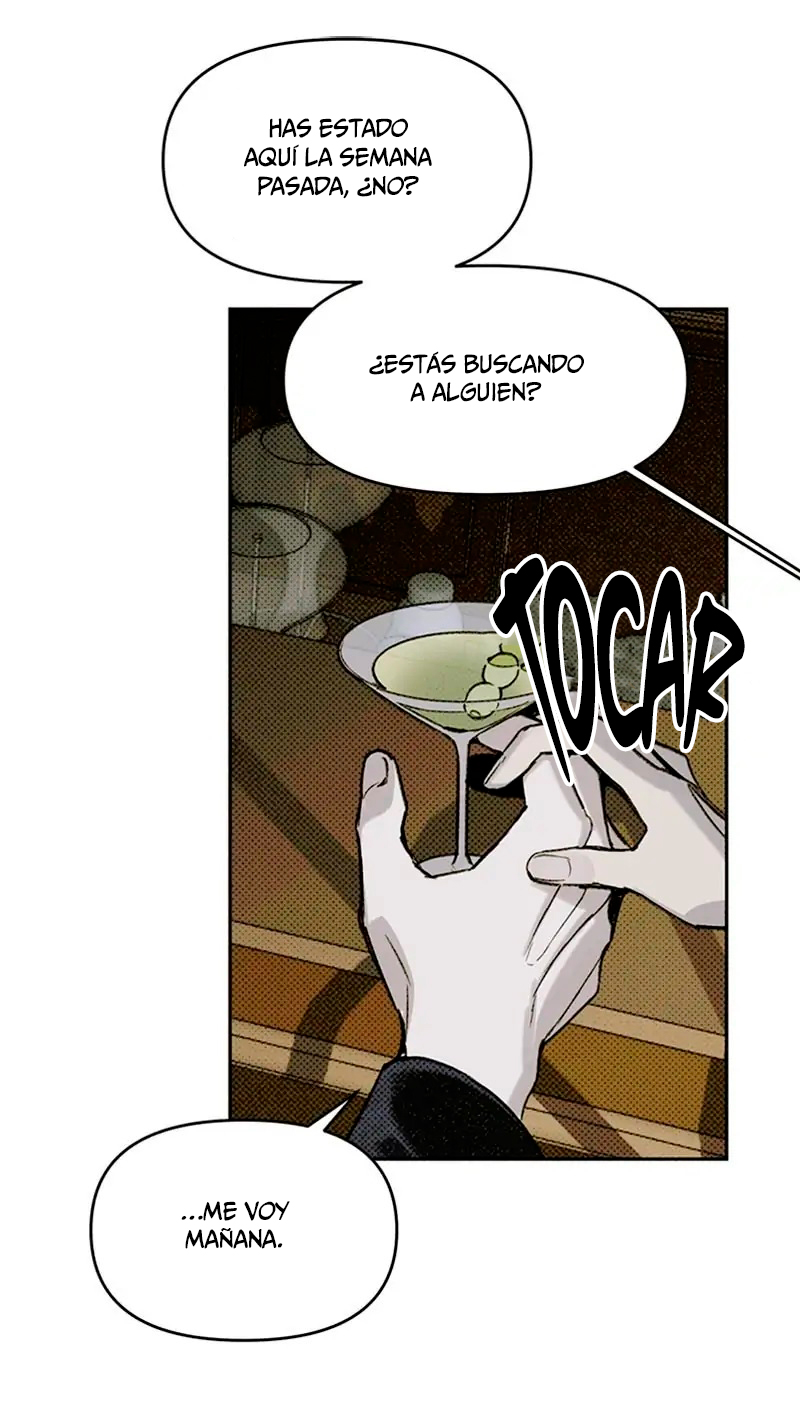 Solo Para Dos Capítulo 5 - Página 69