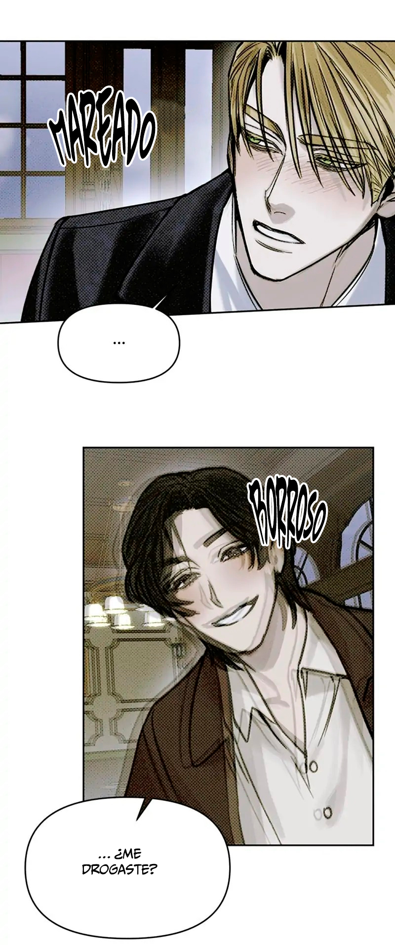 Solo Para Dos Capítulo 5 - Página 71