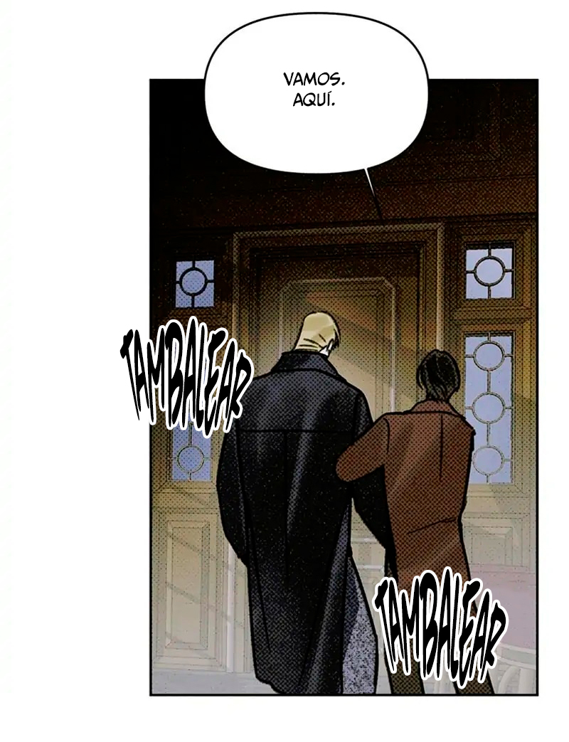 Solo Para Dos Capítulo 5 - Página 73