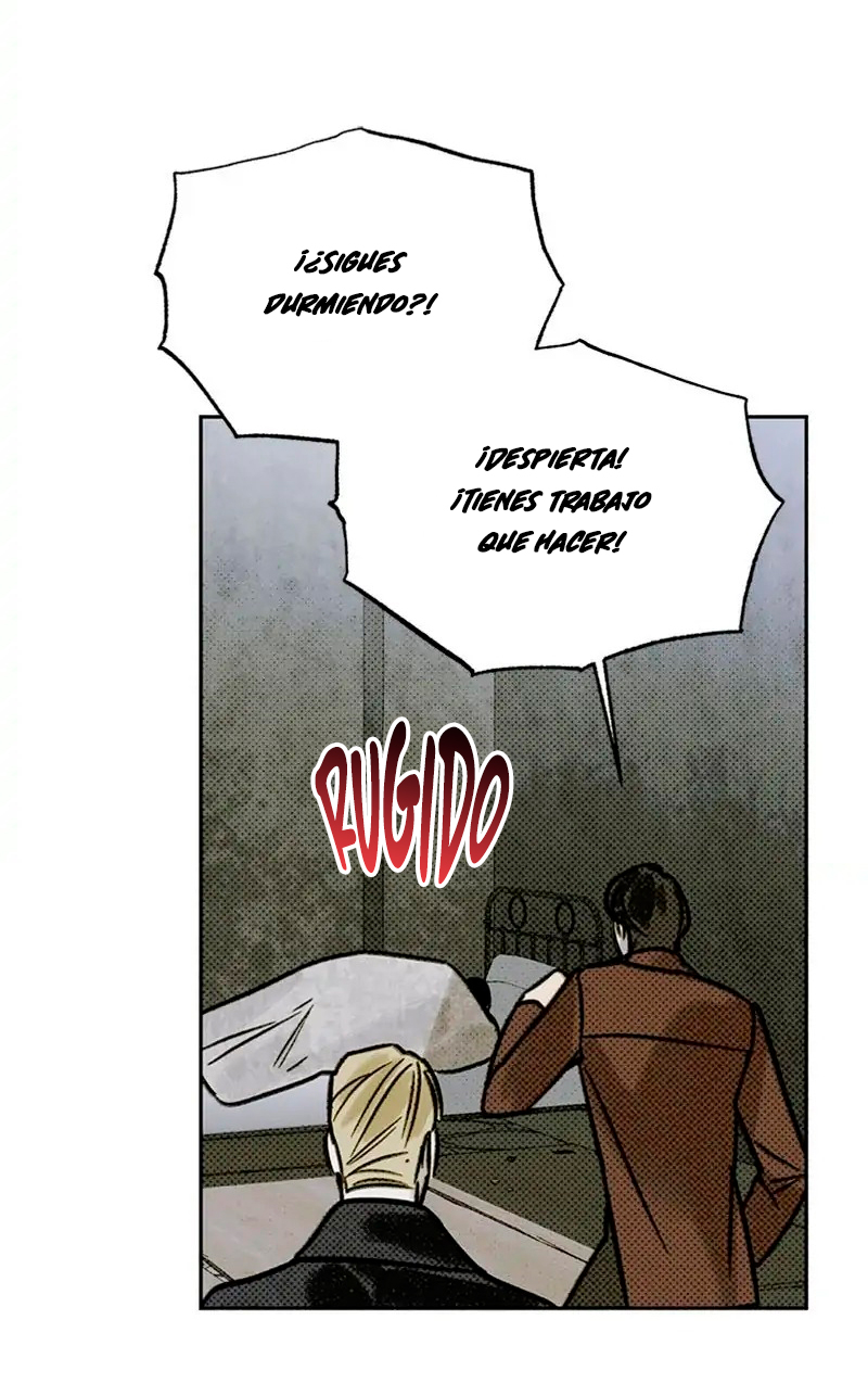 Solo Para Dos Capítulo 5 - Página 79