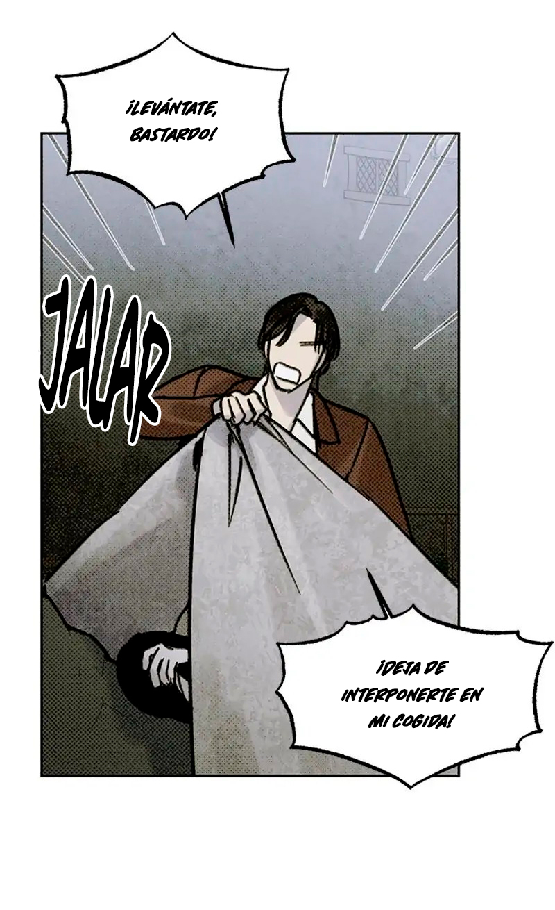 Solo Para Dos Capítulo 5 - Página 80