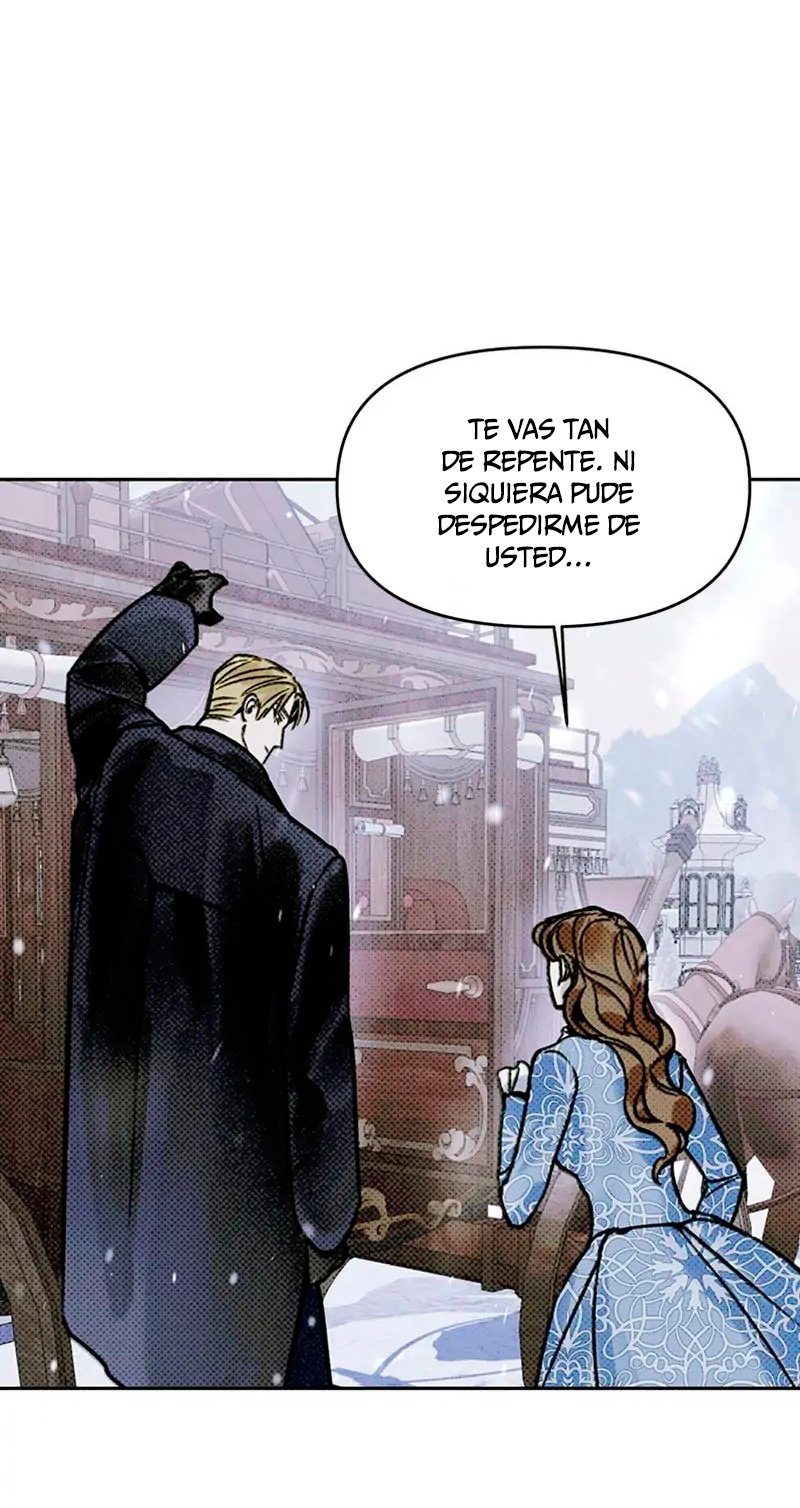 Solo Para Dos Capítulo 5 - Página 9