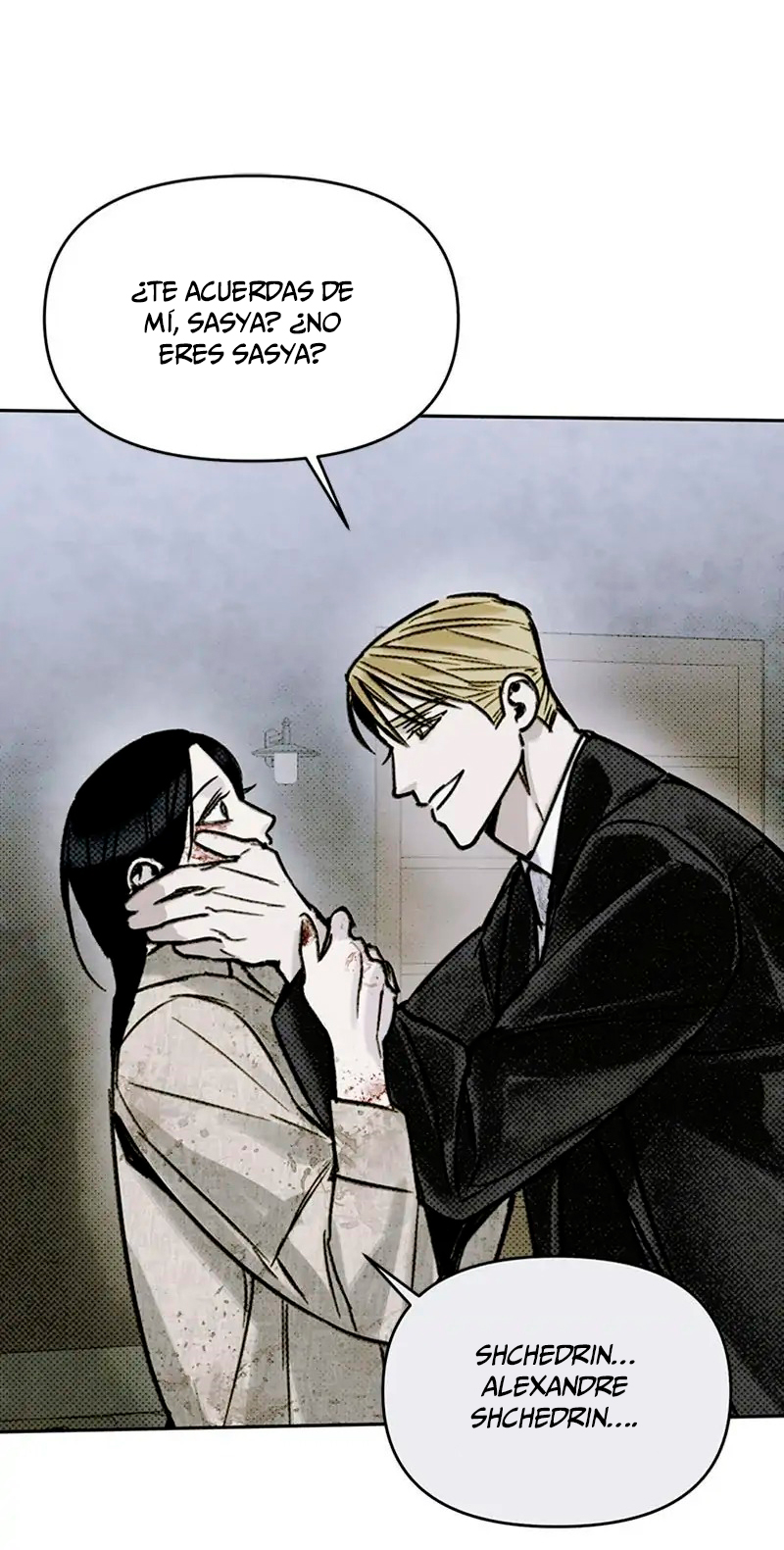 Solo Para Dos Capítulo 5 - Página 91