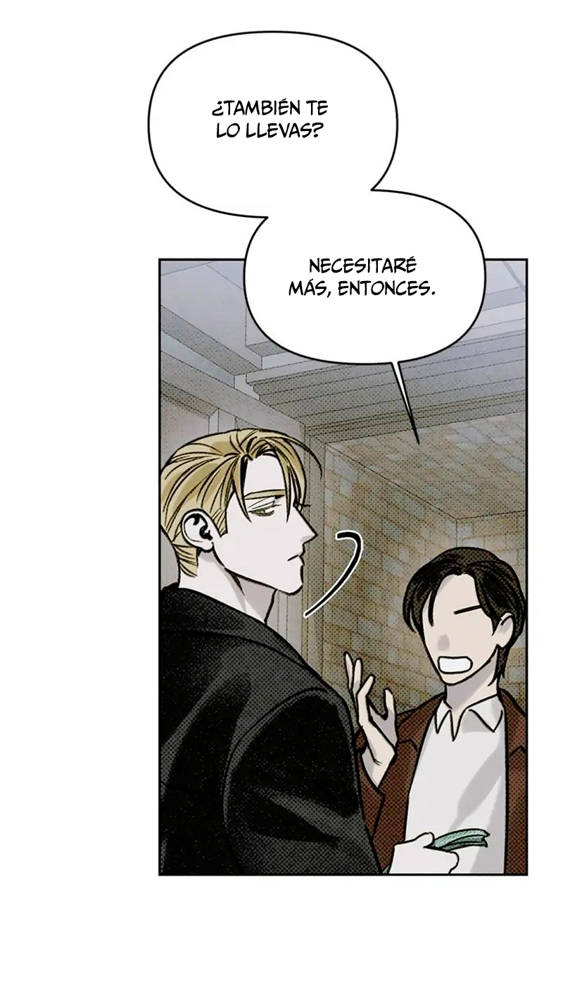 Solo Para Dos Capítulo 6 - Página 10