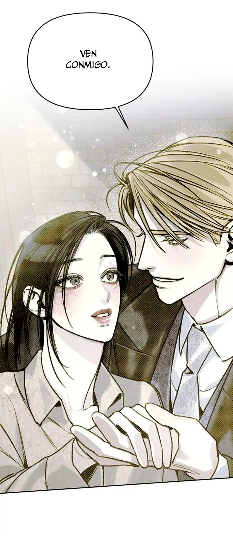 Solo Para Dos Capítulo 6 - Página 18