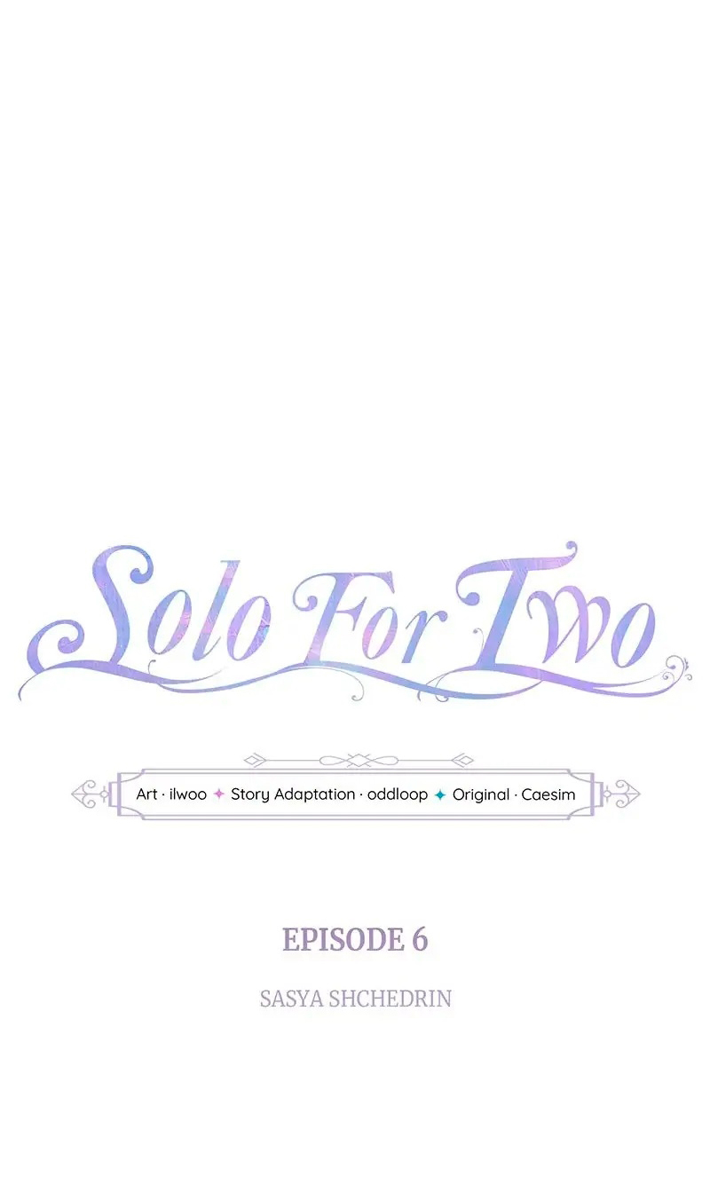 Solo Para Dos Capítulo 6 - Página 19