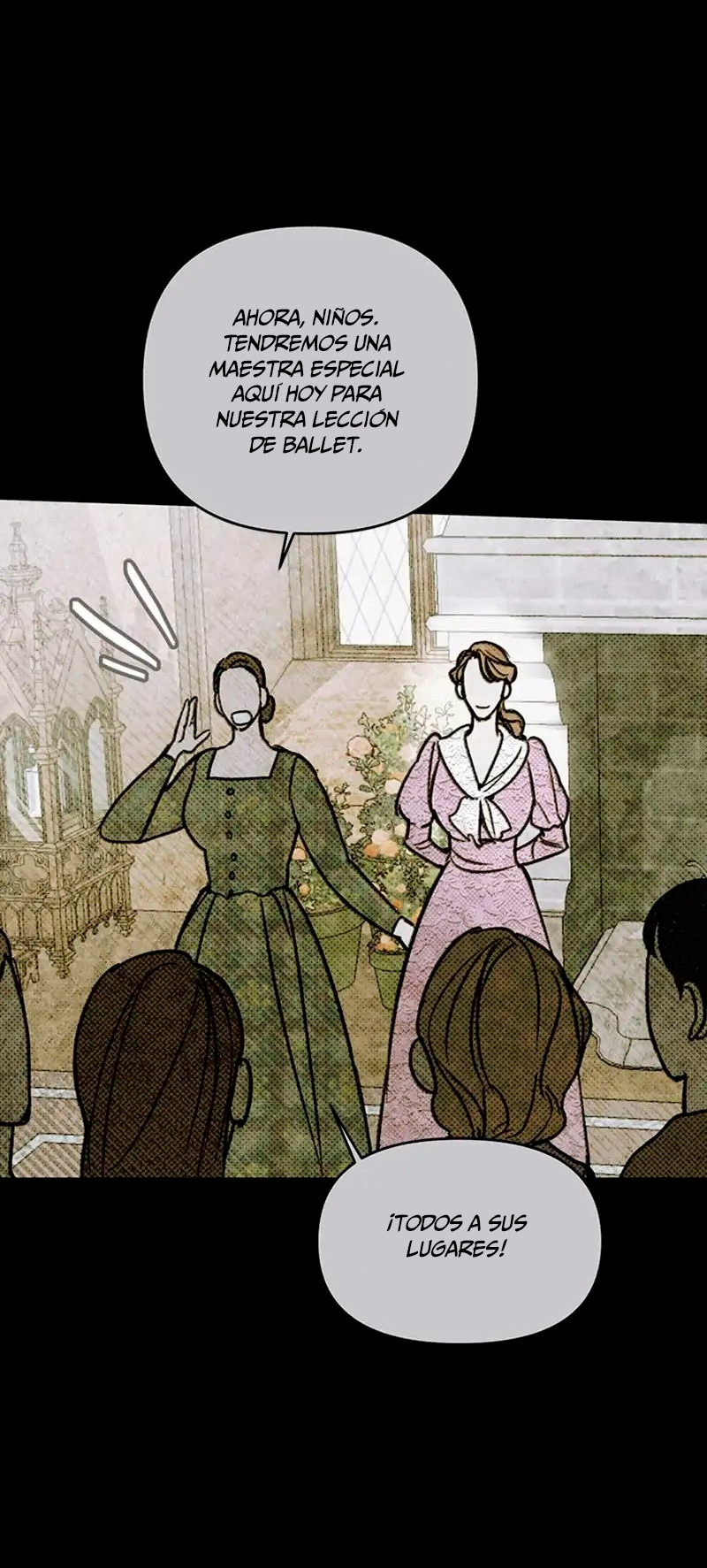 Solo Para Dos Capítulo 6 - Página 25