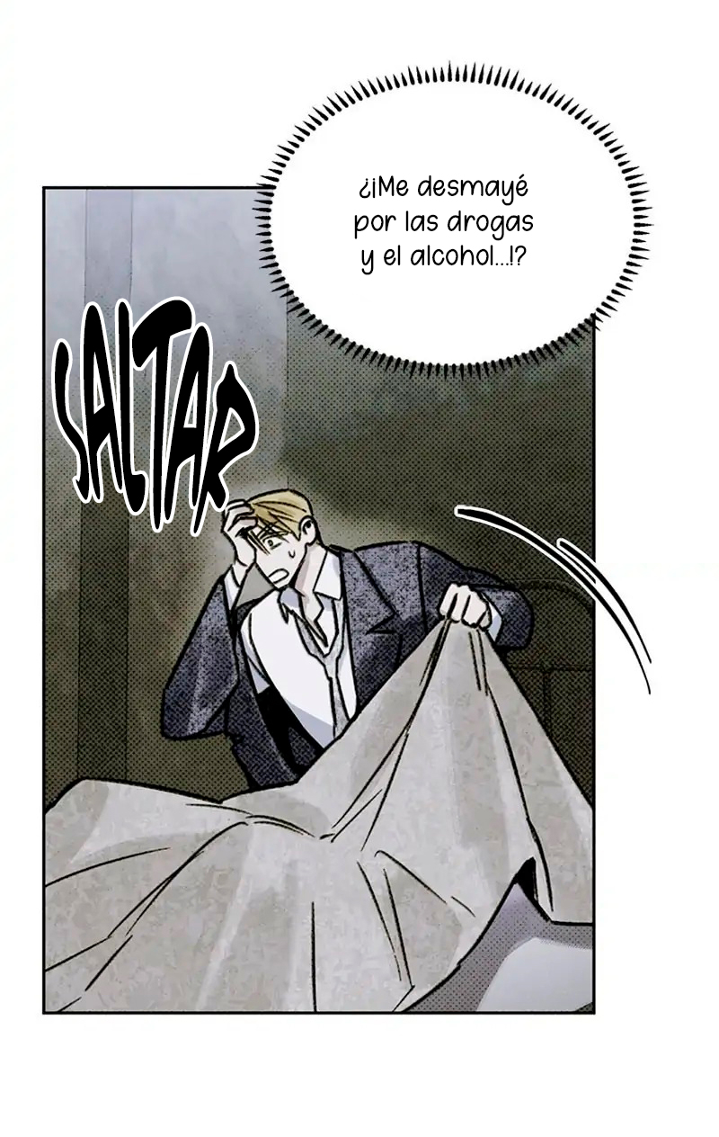 Solo Para Dos Capítulo 6 - Página 3