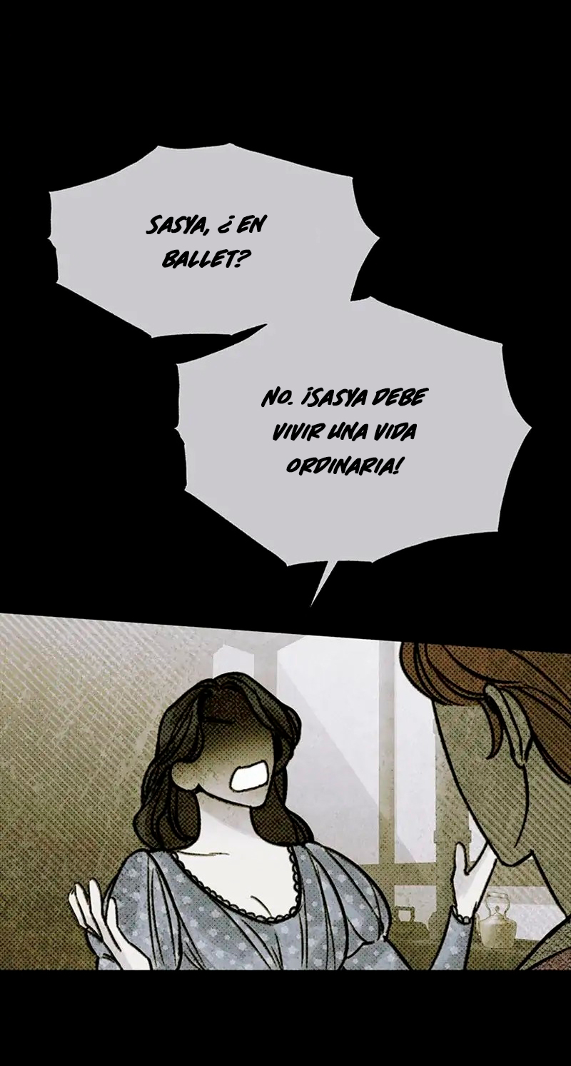 Solo Para Dos Capítulo 6 - Página 33