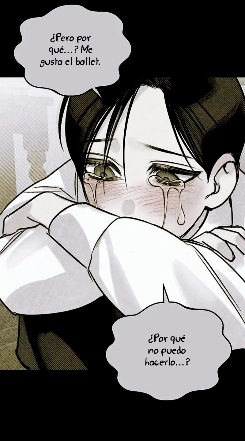 Solo Para Dos Capítulo 6 - Página 35