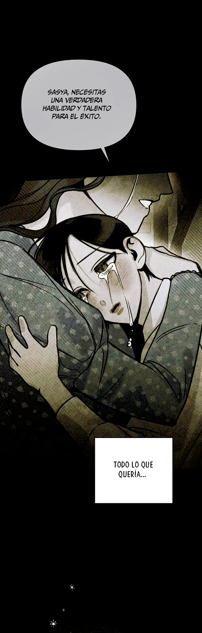 Solo Para Dos Capítulo 6 - Página 39